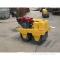 Manual Diesel Engine Used Asphalt Vibratory Road Roller Compactor FYL-S600CS